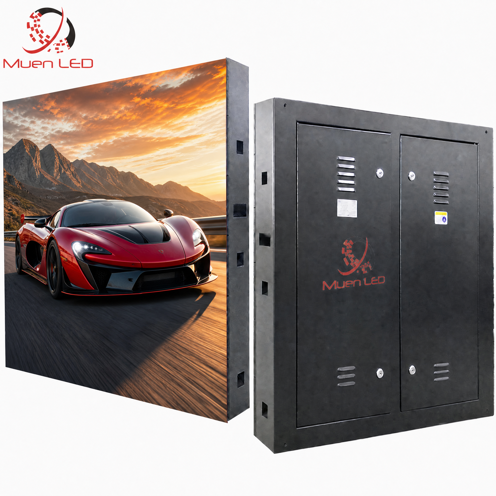ASL3 Waterproof Outdoor Led Display Screen P3 LED Video Wall Panel Led Display