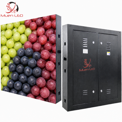 ASL6 Outdoor Advertising Led Display Screen Fixed Outdoor Led Display P6 Led Panel