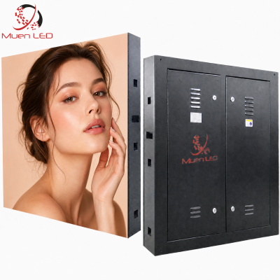 ASL6.67-GL LED Screen Outdoor Advertising Led Display 6000cd High Brightness Led Video Wall Panel