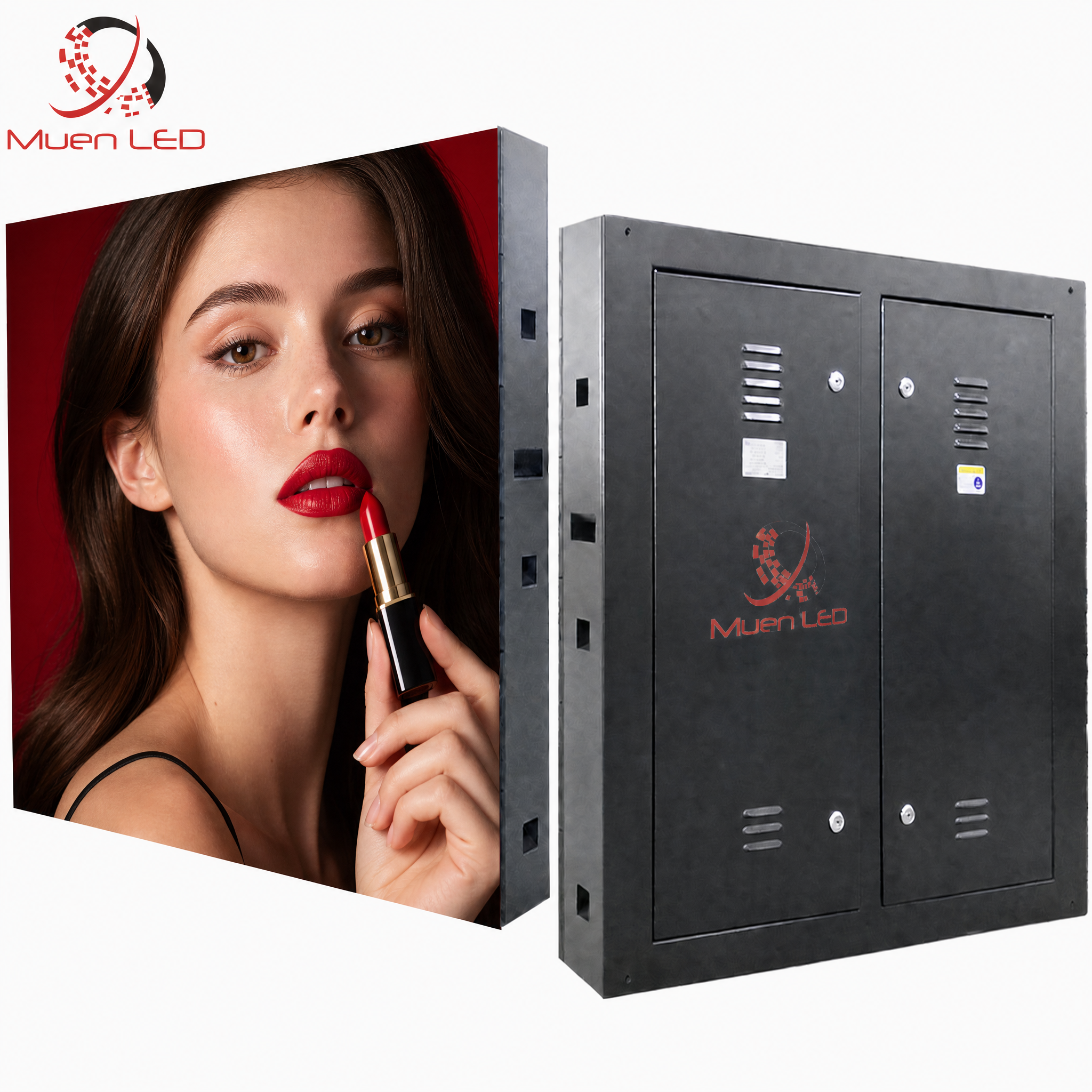 ASL8-2S-GL LED Display High Brightness 7000cd Led Advertising Screen Full Color P8 Led Screen Billboard