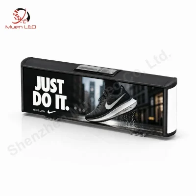 DS3.076-A Taxi Top LED Display Digital Sign Advertising for Outdoor Control Cars Roof Display