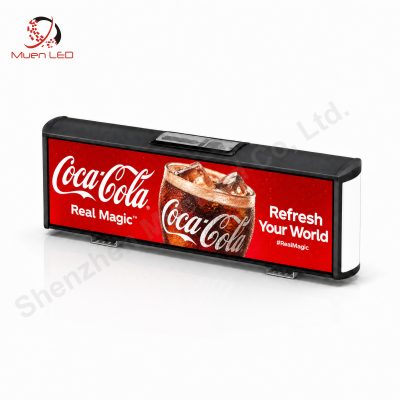 DS5-A Taxi Top Led Display P5 Outdoor Taxi Advertising Screen