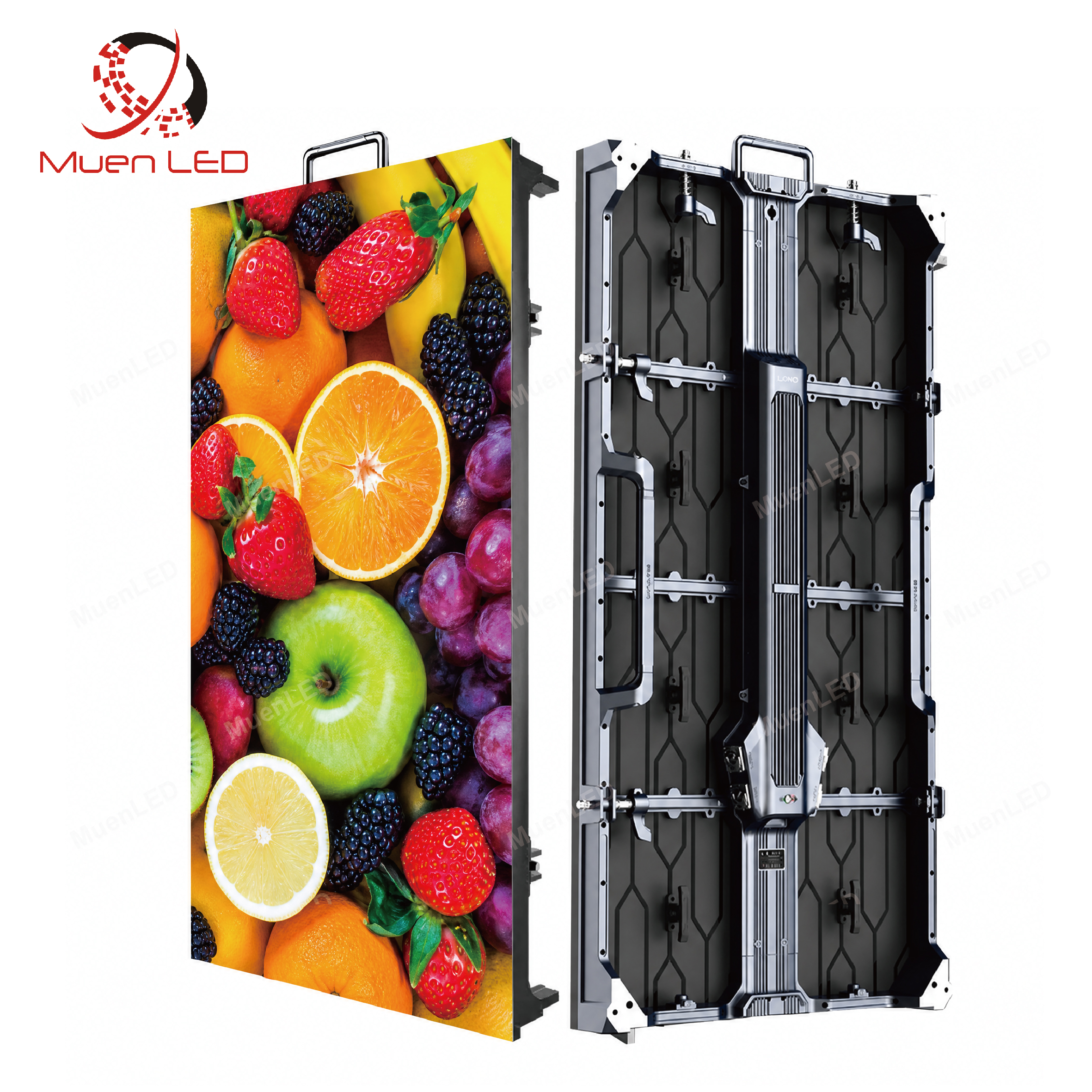 ERC-A3.91 Waterproof Outdoor Led Display Screen P3.91 LED Video Wall Rental Led Display