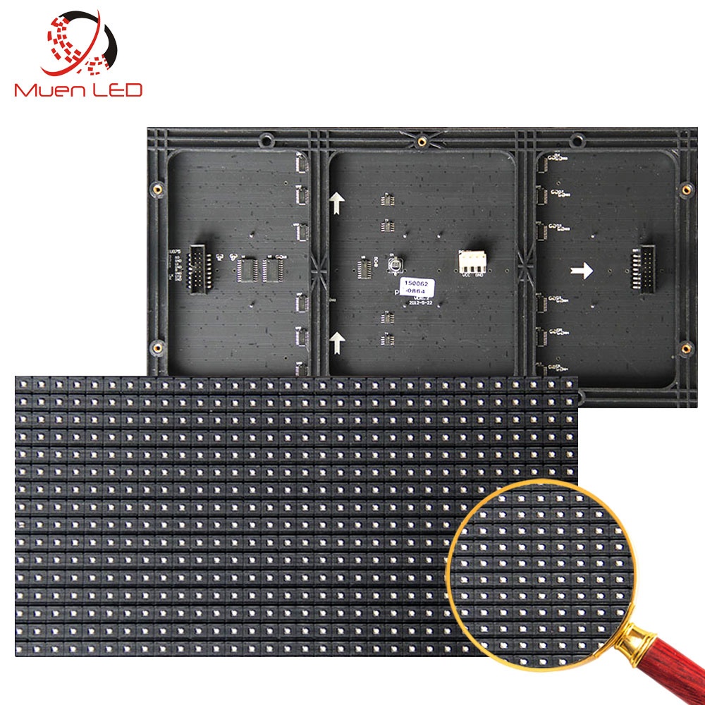P10 Led Module Indoor SMD LED Display 320x160mm LED Modules for Indoor Led Video Wall