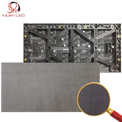 P2 Led Display Module 256x128mm Indoor Led Modules High Definition Digital Signage and Displays