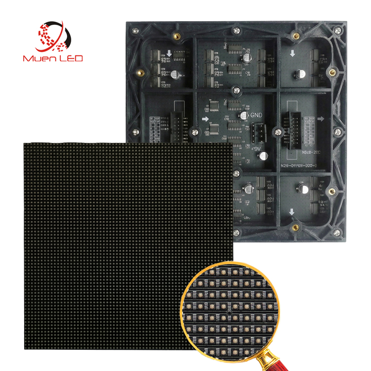 P2.5 Indoor SMD 160x160mm Led Screen Module and Panel for Indoor Led Video Wall