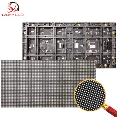 P2.5 Indoor SMD Brightness 600cd Full Color LED Display 320x160mm LED Modules Indoor Led Video Wall