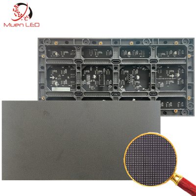 P2.5 Indoor Led Modules Advertising Led Display320x160mm Digital Signage and Displays