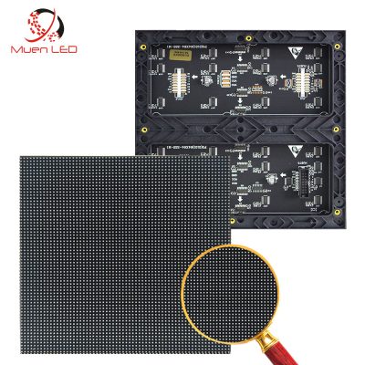 P3 Indoor SMD LED Display 192x192mm LED Modules Indoor Video Wall LED Panel Displays
