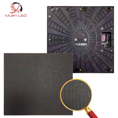 P3.91 Indoor Full Color 250x250mm Led Display 800cdLed Modules 3840HZ for Advertising Screen
