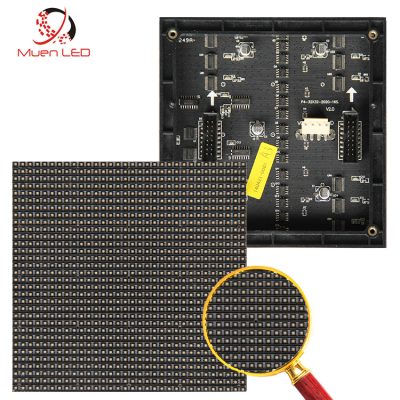 P4 Indoor Hot Sale LED Display SMD LED Modules 128x128mm LED Display Panel Module Hot Sale LED Display Panel