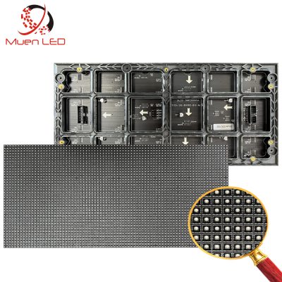 P4 Indoor Led Display Module 320x160mm High Definition Indoor HD Led Display Digital Signage and Displays