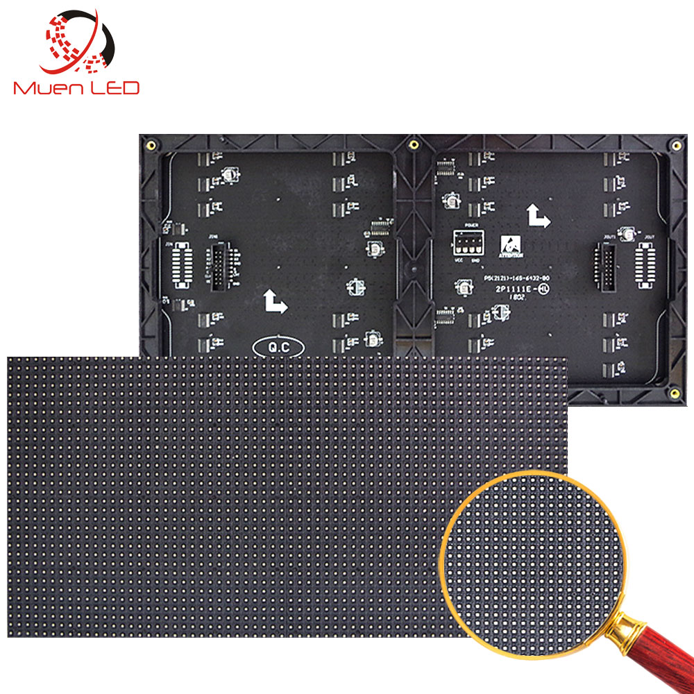 P5 Led Module Indoor SMD LED Display 320x160mm Full Color Led Billboard Sign Panel Module