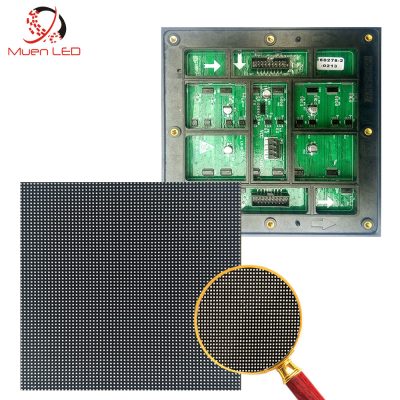 P5 Led Display Module Video Outdoor Led Screen 160x160mm Brightness 5000cd Led Display