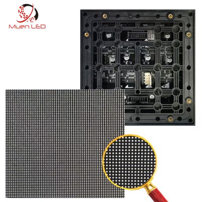 P2.5 Outdoor Led Display Module 160x160mm Led Module Scan 1/16 for Outdoor Advertising