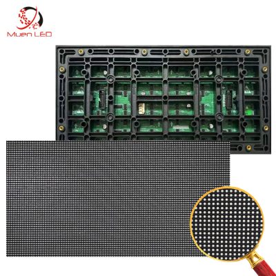 P2.5 Led Display Module Bevel Edge 320x160mm Led Modules Scan 1/16 Outdoor SMD LED Module