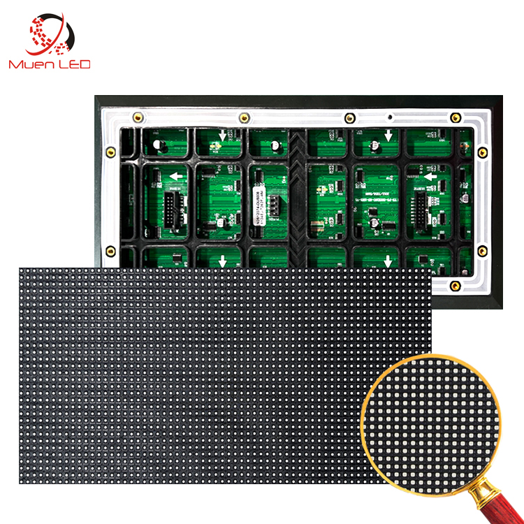 P5 Outdoor Led Modules Hypotenuse 320x160mm SMD1921 Led Display Module Full Color Led Display