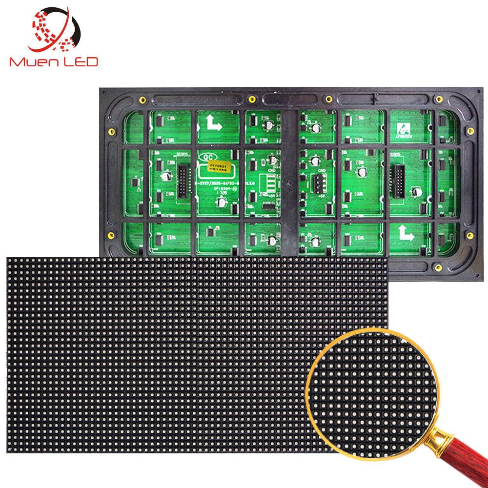 P5 Outdoor HD Led Module 320x160mm Outdoor Led Display Module Full Color Led Display