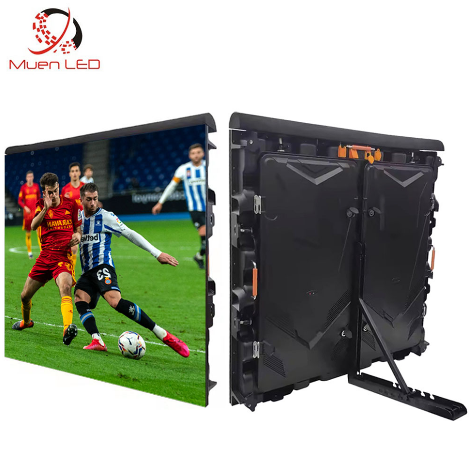 QCA6.67 Outdoor LED Display 960x960mm P6.67 LED Advertising Sports Stadium LED Display Screen - 图片 6