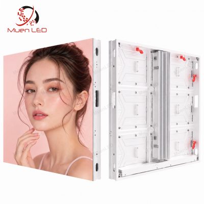 SS4 Outdoor Advertising Led Display Screen P4 High Performance Waterproof Led Display Full Color Module