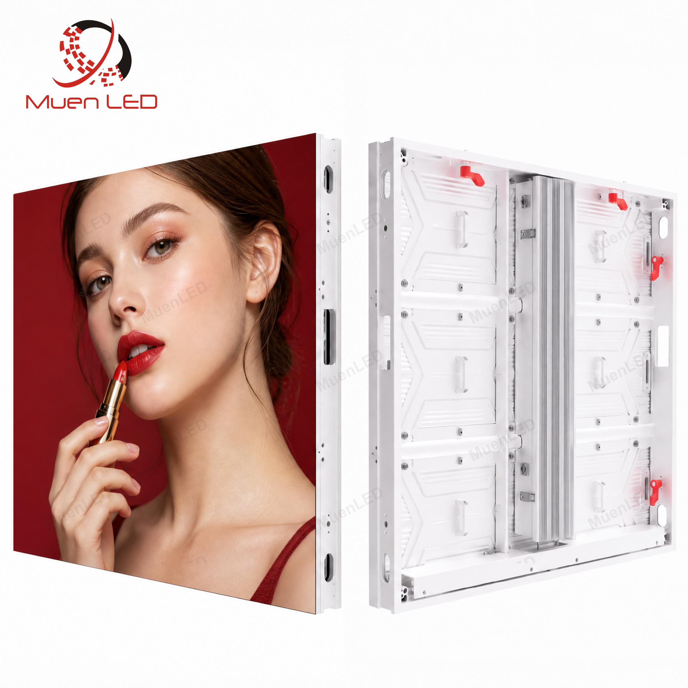SS4.4 Led Display Outdoor Waterproof Led Screen Rich and Vivid Color Led Panels Module