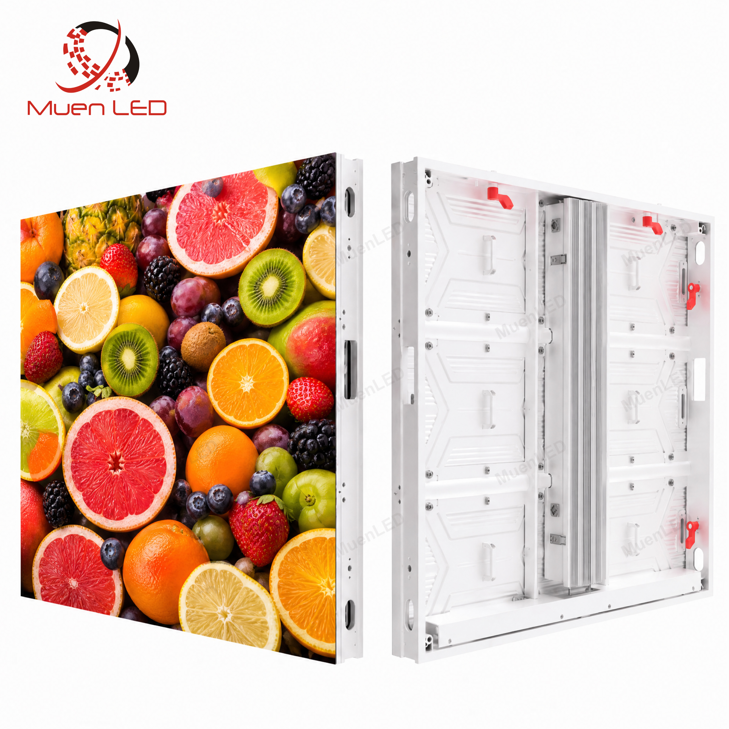 SS5.71 Led Display Outdoor 3840HZ High Refresh Rate Ip65 Waterproof for Video Wall Display
