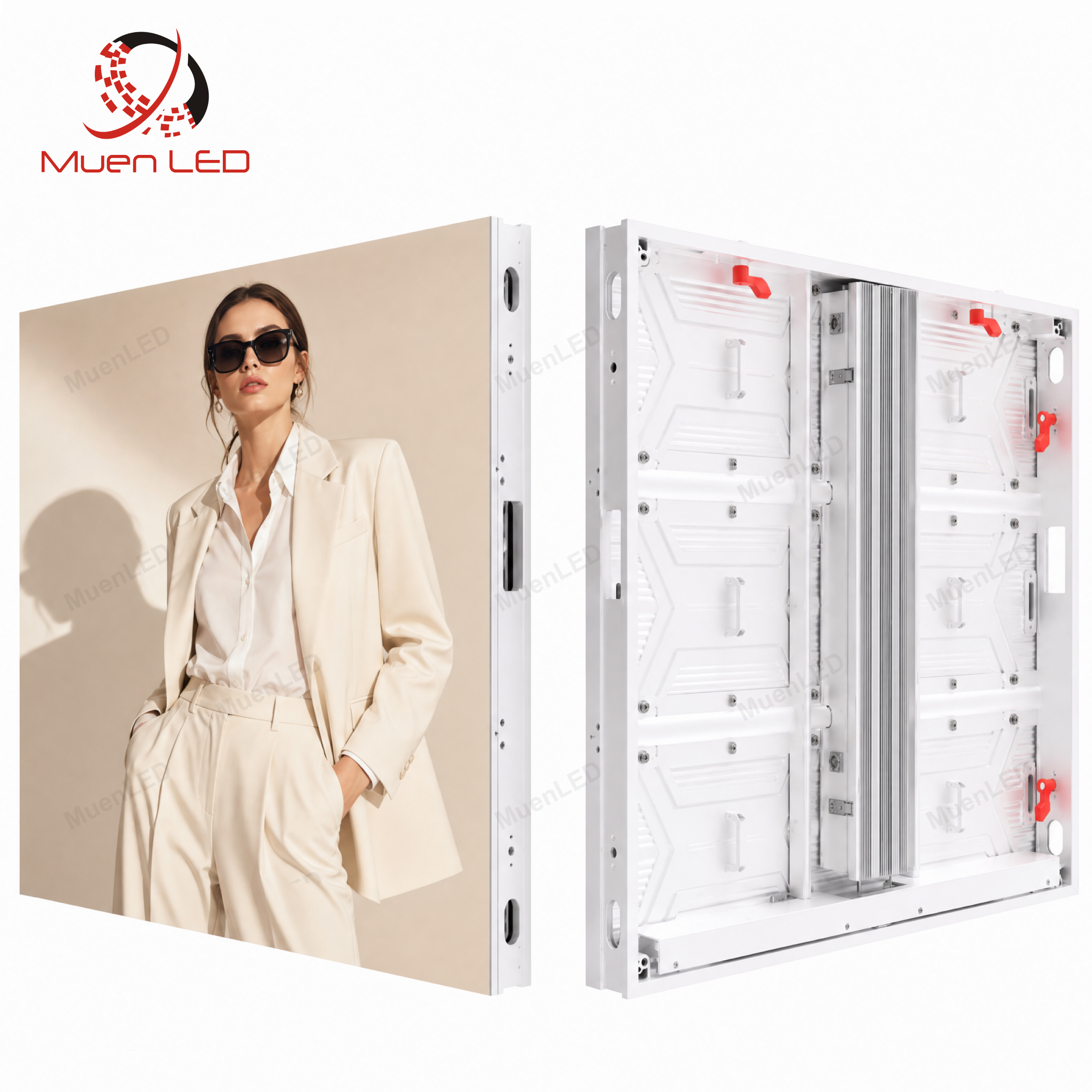 SS5 Outdoor P5 Led Display Outdoor Advertising Screen Waterproof Led Display Panels