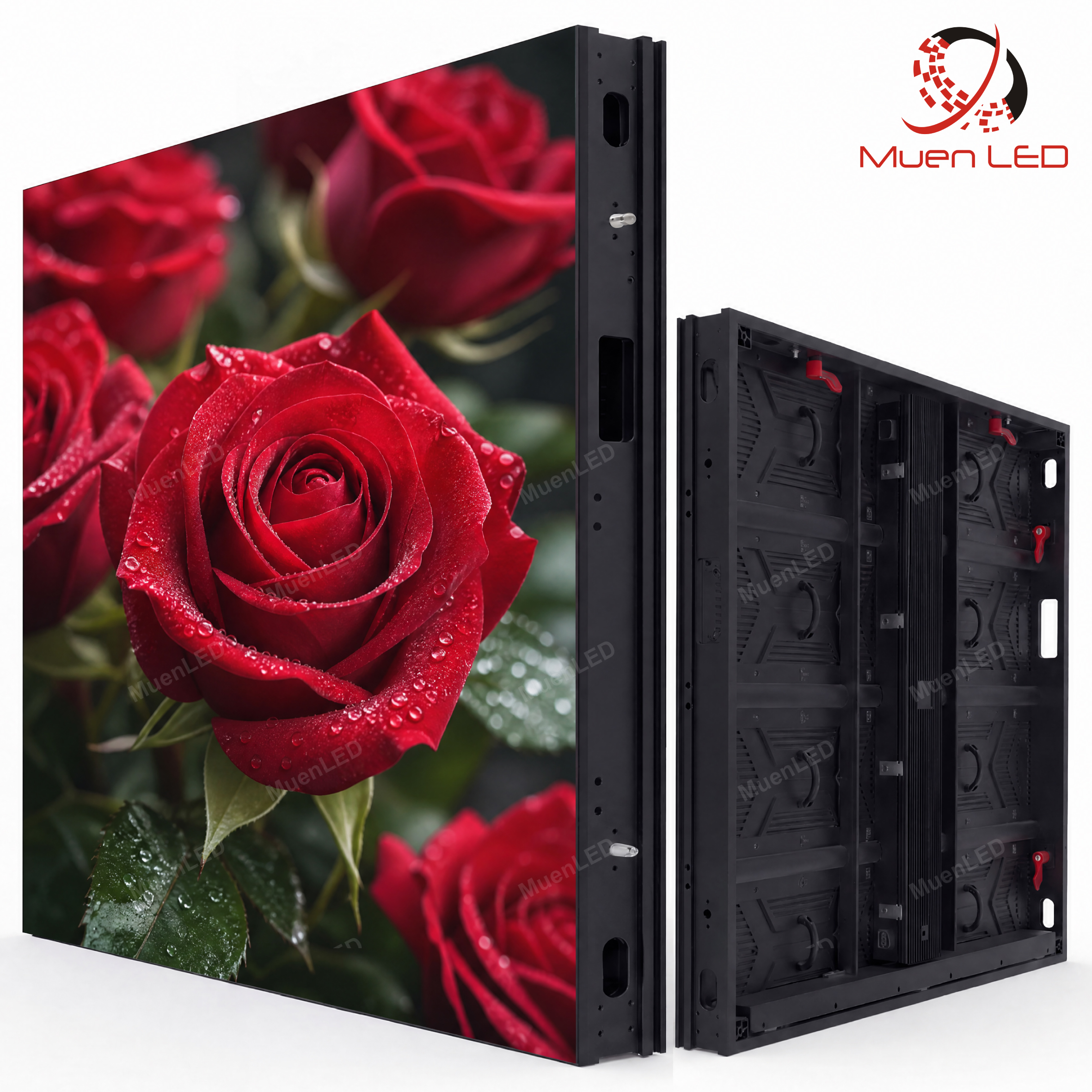 SS7.81 Led Advertising Display Panel P7.81 for Outdoor Display Boards Events