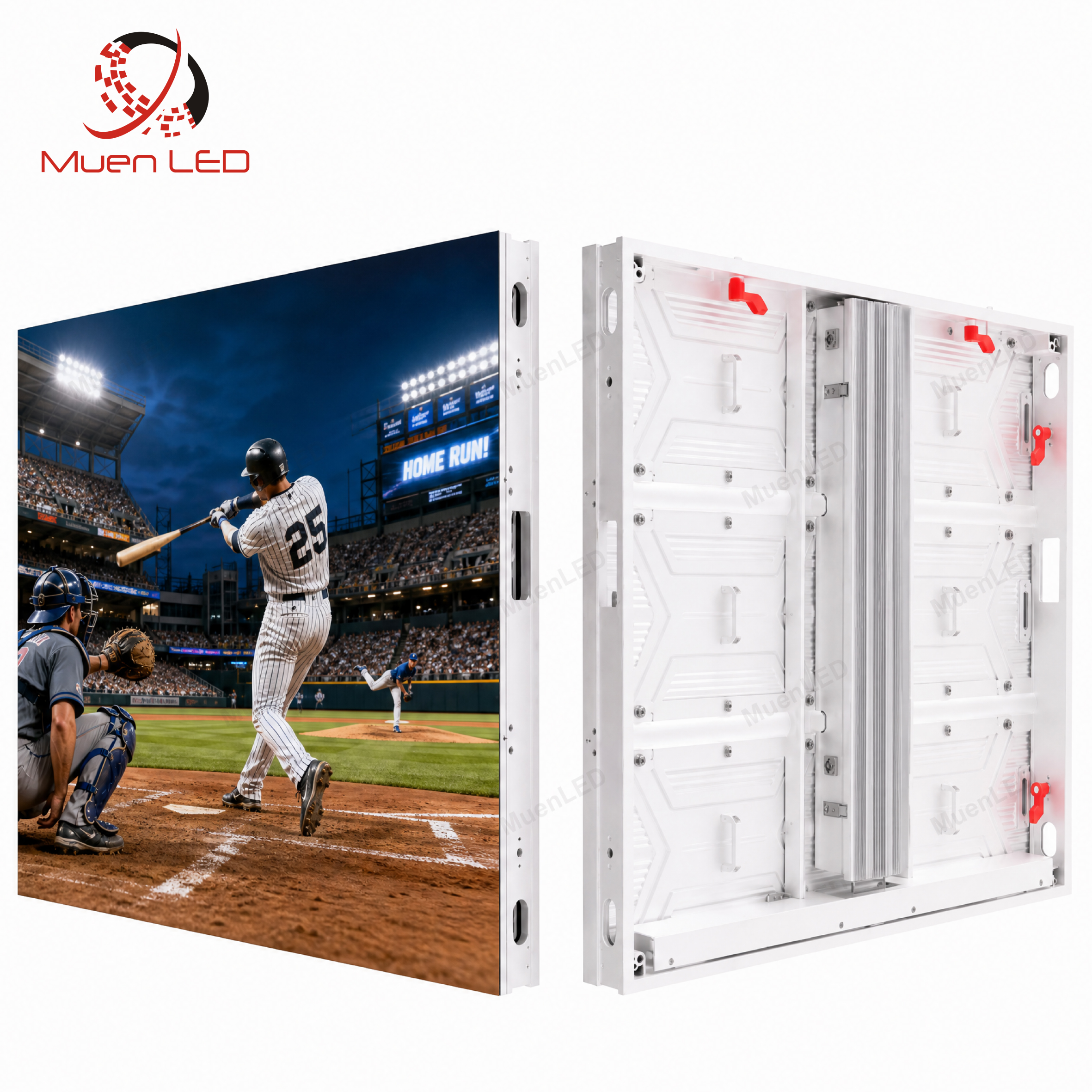 SS8 Full Color P8 Outdoor Electronic Advertising Led Display Screen Led Display Panels