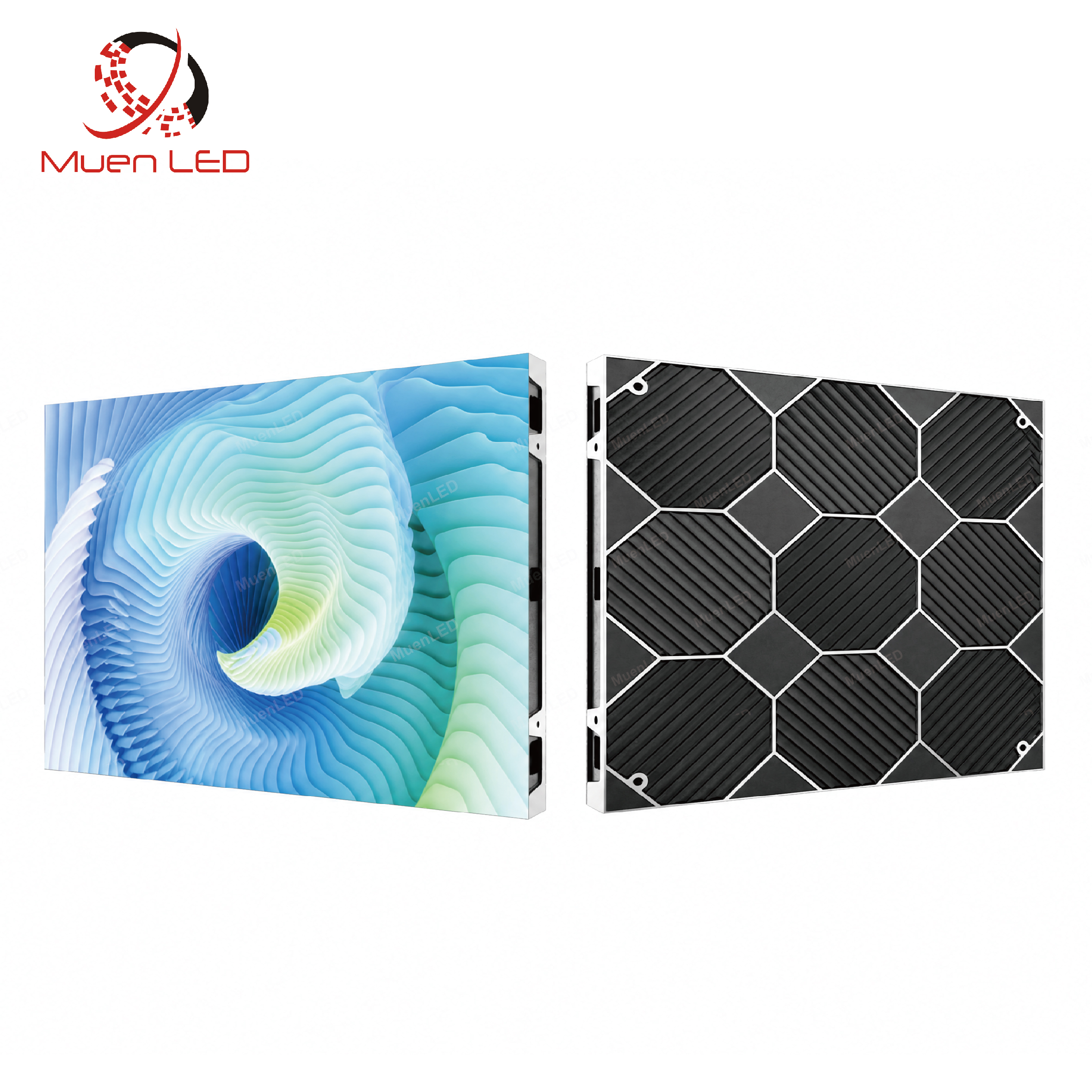 YLJ1.86 Indoor Full Color LED Display Screen Fixed Led Video Wall