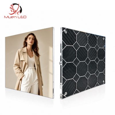 YLJ1.9 Led Display Indoor LED Screen Panel for Indoor Display Wall Digital Signage Fixed Installation