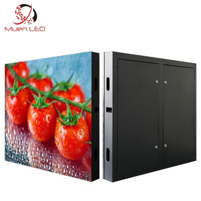 AIS10 Indoor LED Display Screen 1000cd Brightness 1920Hz Refresh Rate Video Wall