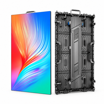CRC4.81 Outdoor Rental LED Display 500x1000x65mm P4.81 3840Hz IP65