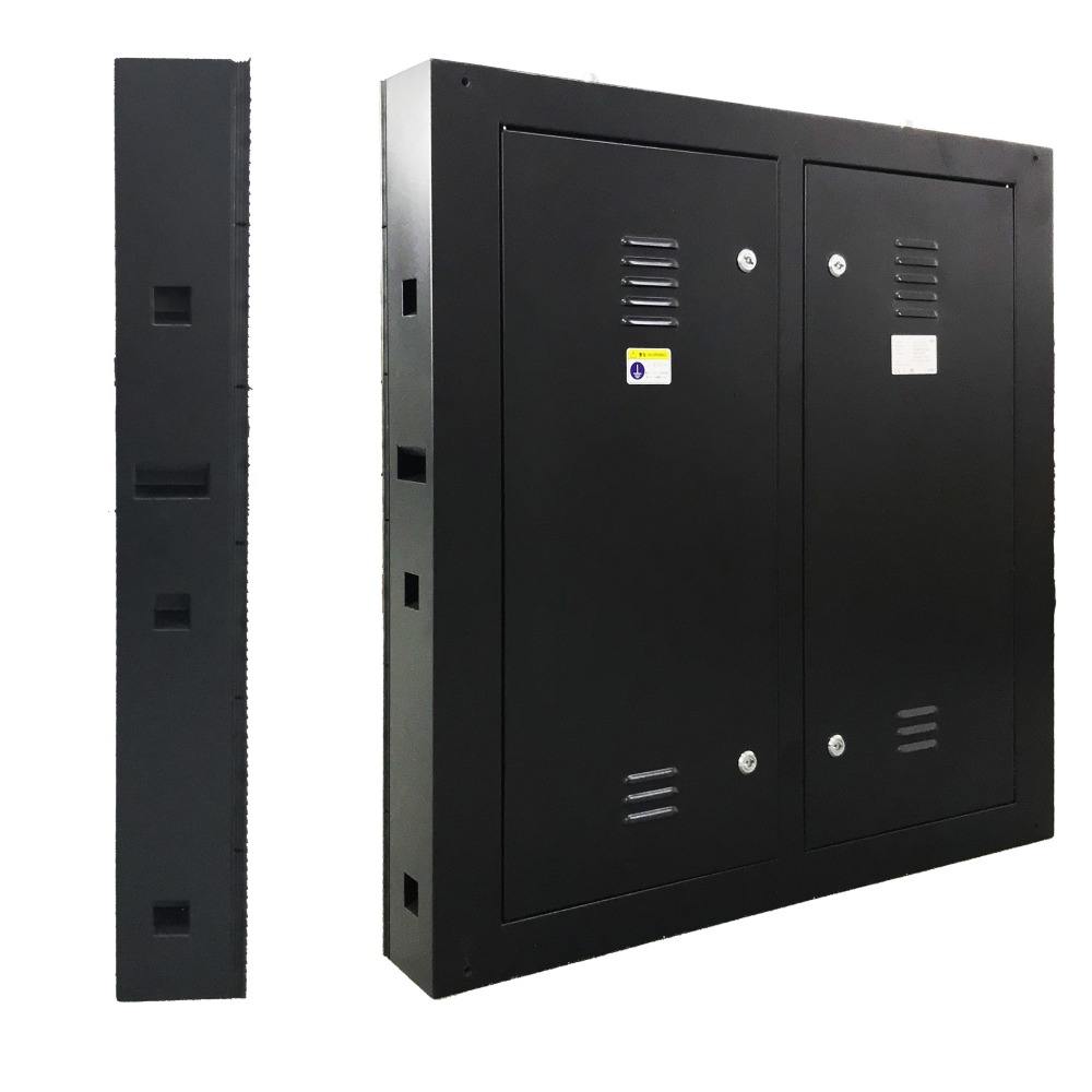 AIS2 Indoor LED Display Screen 960x960x100mm P2 1920Hz IP43 Rear Service - 图片 2
