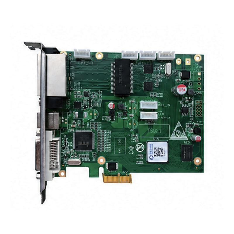 TS921 Led Send Card New Model Quality Guarantee Sending Card LED Display - 图片 2