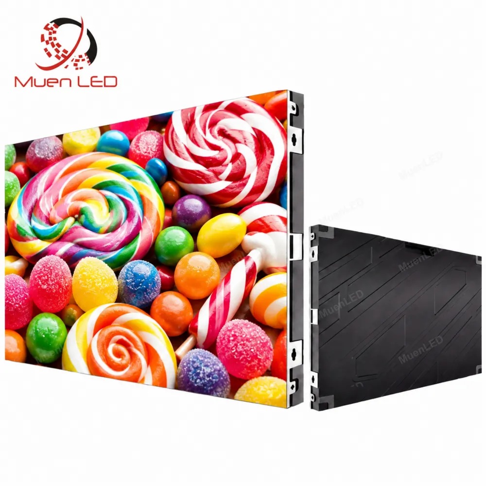 AIAF-GOB1.53 Indoor LED Display 640x480x44mm P1.53 7680Hz GOB IP43