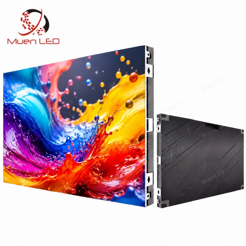 AIAF-GOB2 Indoor LED Display 640x480x44mm P2 7680Hz