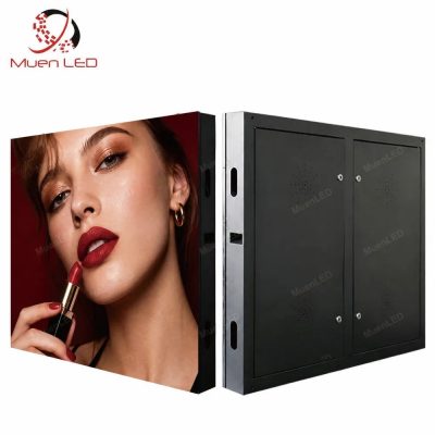 AIS2 Indoor LED Display Screen 960x960x100mm P2 1920Hz IP43 Rear Service