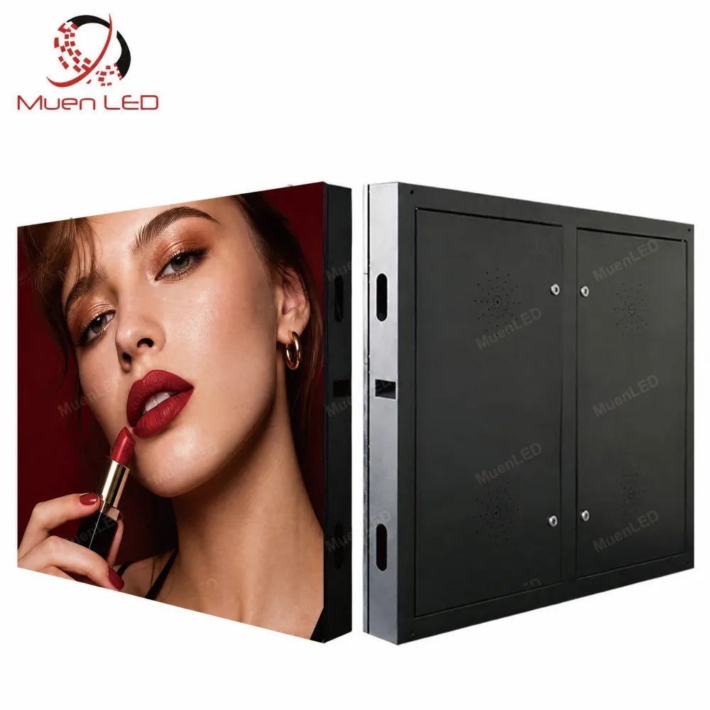 AIS2 Indoor LED Display Screen 960x960x100mm P2 1920Hz IP43 Rear Service