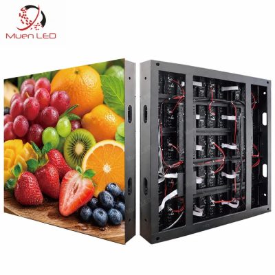 AISE2 Indoor LED Display Screen 960x960x80mm P2 1920Hz IP43 Front Service