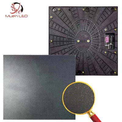 MZ-I-P1.56-GOB-250x250mm-40S-M Indoor LED Display Module 250x250mm P1.56 SMD1212 1/40 Scan
