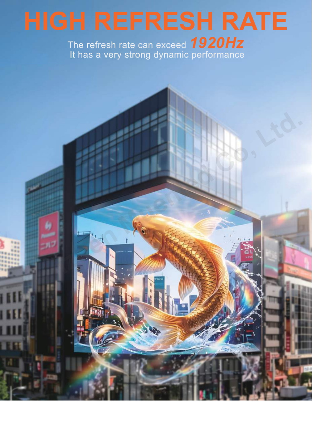 AS3.91 LED display specification sheet 7