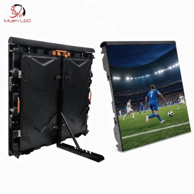 QCA10-2S Outdoor LED Stadium Screen 960x960x100mm P10 IP65 3,000nits