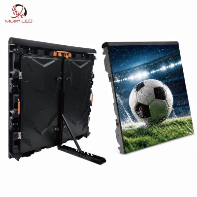 QCA4 Outdoor LED Stadium Screen 960x960x100mm P4 IP65 4,000nits