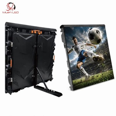 QCA5 Outdoor LED Stadium Screen 960x960x100mm P5 IP65 4,000nits