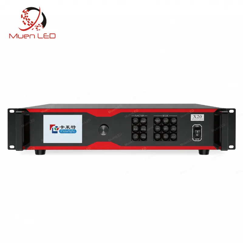 X20 Control Box Sending Card for Full Color Led Display Screen