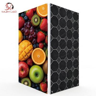YLJ1.9 Full Color Led Digital Signage Display 500x1000mm Indoor Led Video Wall LED Display Screen