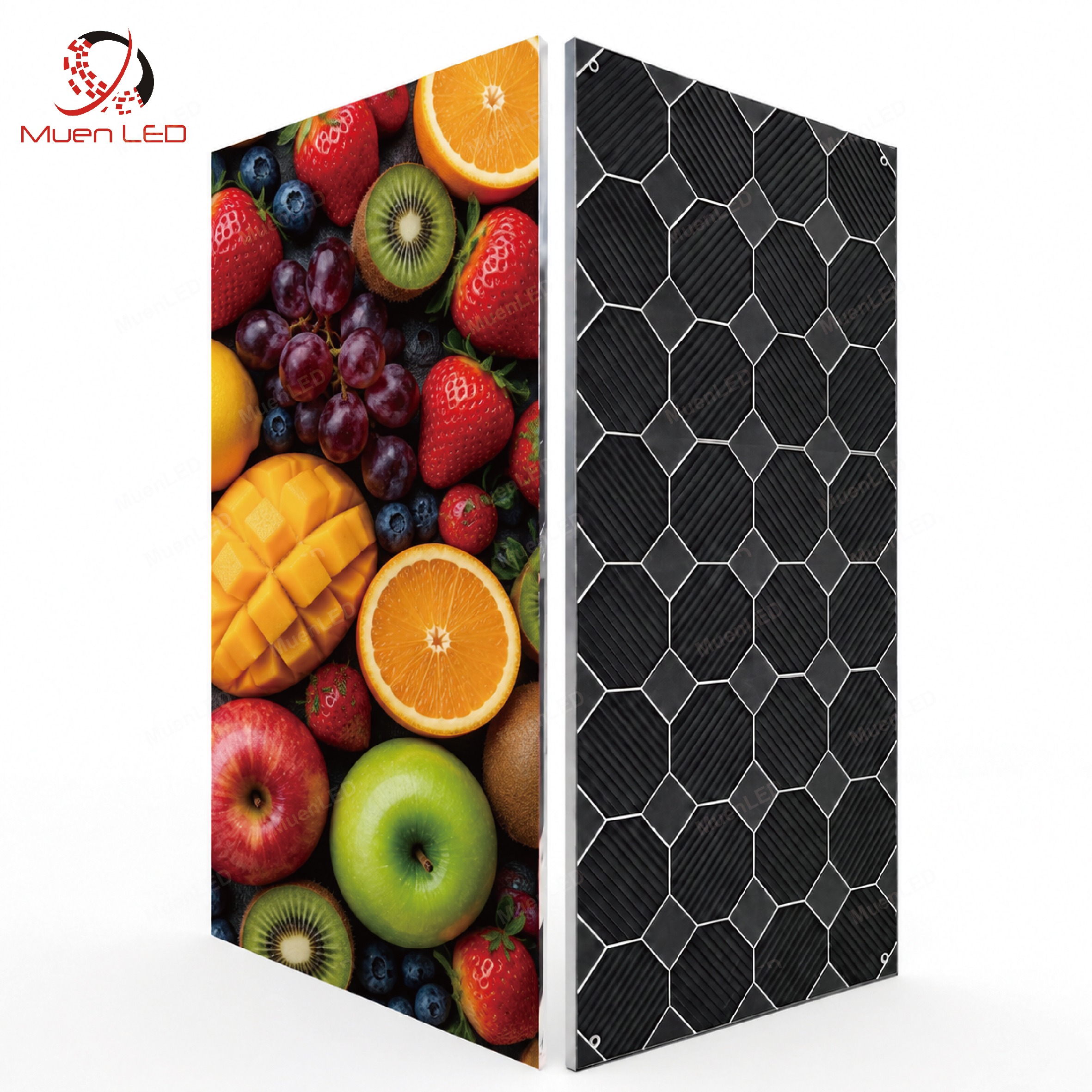 YLJ1.9 Full Color Led Digital Signage Display 500x1000mm Indoor Led Video Wall LED Display Screen