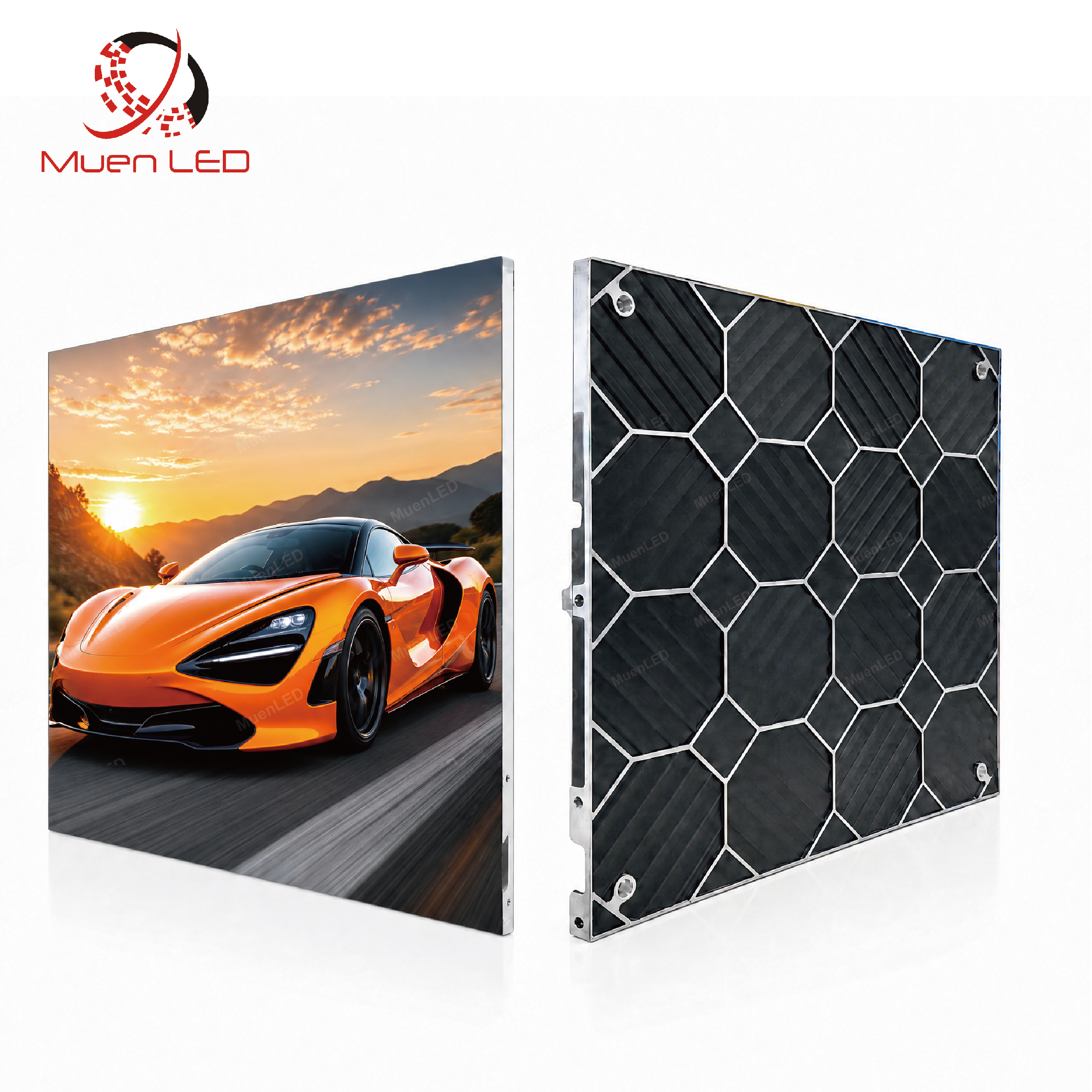 YLJ2.5 Indoor Full Color LED Display Screen P2.5 High Brightness 800cd for Commercial