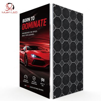 YLJ2.6 Hot Selling Indoor Fixed LED Display 500x1000mm LED Panel Events LED Screen